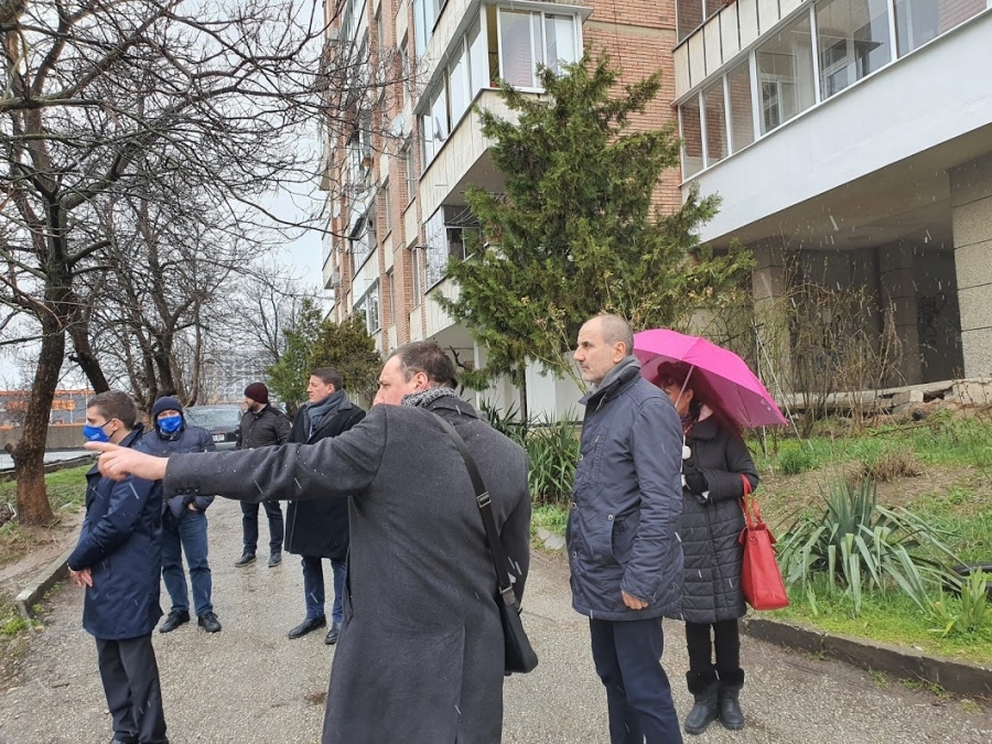 Републиканци за България във великотърновския кв. „Триъгълника“: За разлика от опонентите ни, ние не се занимаваме с други партии, стремим се да даваме решения